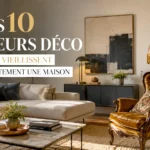 Découvrez les 10 erreurs déco qui donnent instantanément un aspect daté à votre maison et apprenez à les éviter