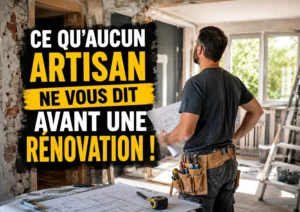 Avant de rénover, découvrez les conseils et pièges que peu d’artisans évoquent pour éviter les mauvaises surprises et les surcoûts.