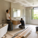 budget rénovation salle de bain