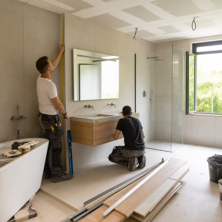 Quel budget prévoir pour rénover une salle de bain en France ? Fourchettes et postes de dépense
