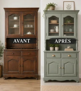 Relooker un meuble en bois : méthode simple, erreurs à éviter et finitions durables 10 Relooker un meuble en bois, pour le moderniser et lui redonner vie !